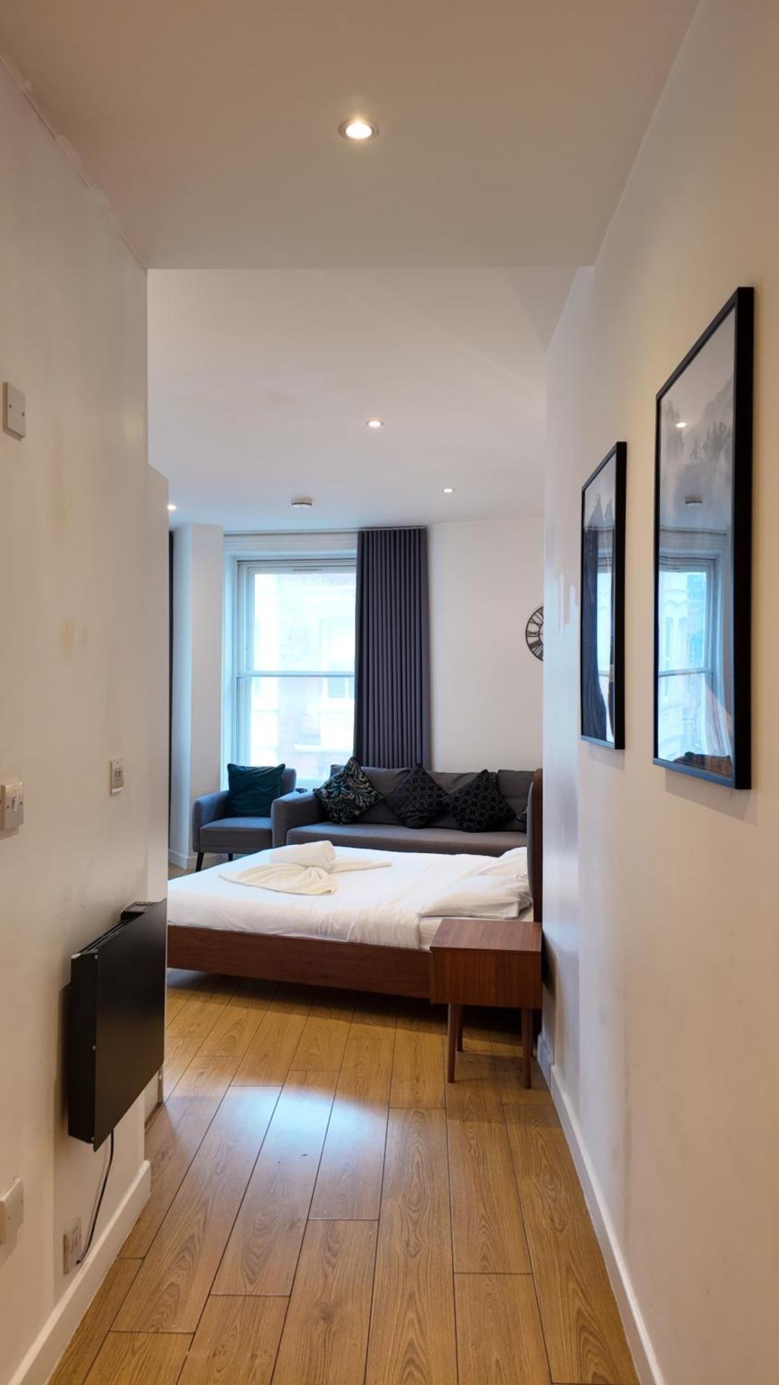 Stunning Piccadilly 1 Bedroom Flat In London Vr9 外观 照片